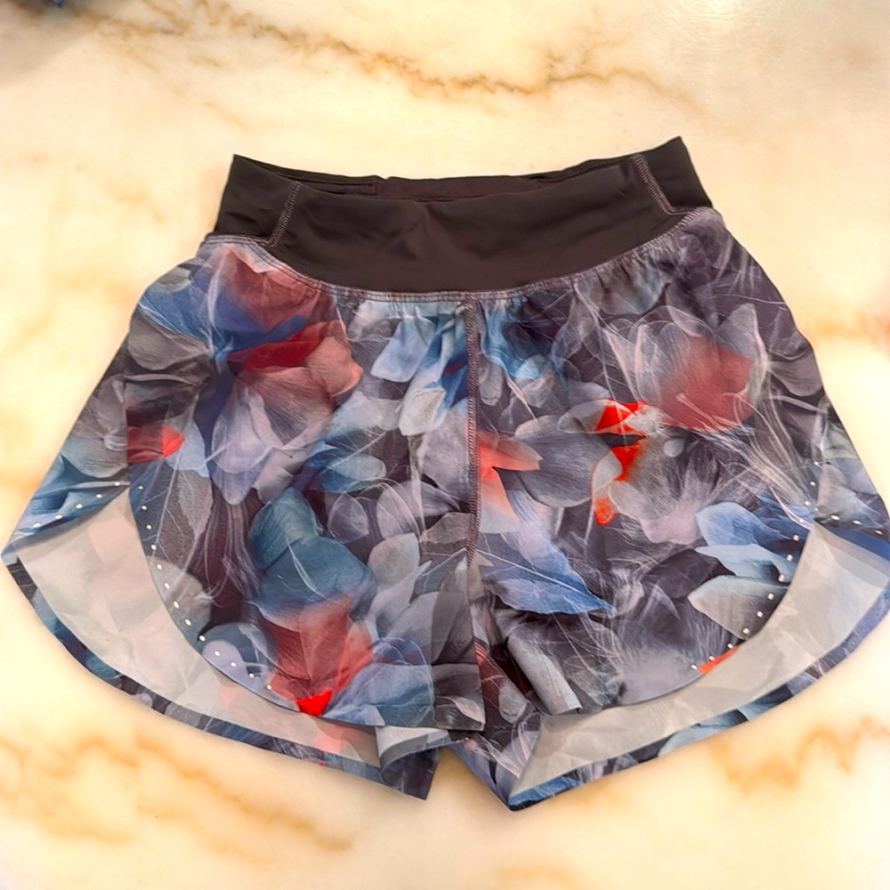 Lululemon running shorts. Size 0. Great condition.